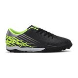 Slazenger CARLO I Çocuk Halı Saha Siyah / Yeşil Futbol Ayakkabısı