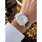 Slazenger Çelik Kordon 2 Yıl Garantili 5 Atm Suya Dayanıklı Kadın Kol Saati SL.G001.E04 - Standart