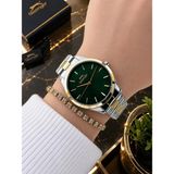 Slazenger Çelik Kordon 2 Yıl Garantili 5 Atm Suya Dayanıklı Kadın Kol Saati SL.G001.E05 - Standart