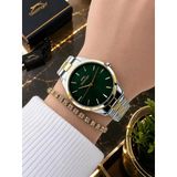 Slazenger Çelik Kordon 2 Yıl Garantili 5 Atm Suya Dayanıklı Kadın Kol Saati Sl.g001.e05