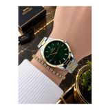 Slazenger Çelik Kordon 2 Yıl Garantili 5 Atm Suya Dayanıklı Kadın Kol Saati Sl.g001.e05