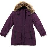 Slazenger Çocuk Mont, Mor, 6/7
