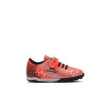 Slazenger CRYSTAL Unisex Çocuk Halı Saha Turuncu Futbol Ayakkabısı