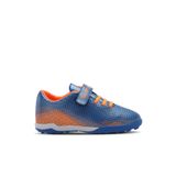 Slazenger CULTURAL Unisex Çocuk Futbol Ayakkabı Saks Mavi