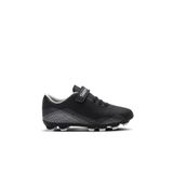 Slazenger CULTURAL Unisex Çocuk Futbol Ayakkabı Siyah / Gri