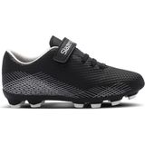 Slazenger CULTURAL Unisex Çocuk Halı Saha Siyah / Gri Futbol Ayakkabısı - Siyah - Gri