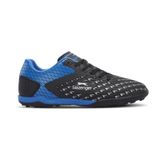 Slazenger CYCLE I HS Çocuk Halı Saha Siyah / Mavi Futbol Ayakkabısı