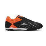 Slazenger CYCLE I HS Çocuk Halı Saha Siyah / Turuncu Futbol Ayakkabısı