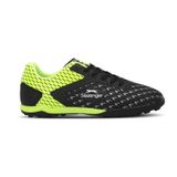 Slazenger CYCLE I HS Çocuk Halı Saha Siyah / Yeşil Futbol Ayakkabısı