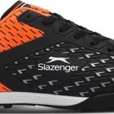 Slazenger CYCLE I HS Unisex Çocuk Futbol Ayakkabı Siyah / Turuncu