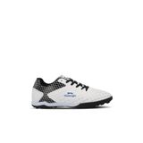 Slazenger CYCLE I HS Unisex Çocuk Halı Saha Beyaz/Siyah Futbol Ayakkabısı