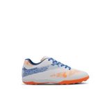 Slazenger CYPRUS Erkek Futbol Ayakkabı Beyaz / Saks Mavi