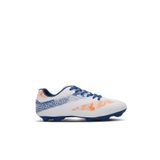 Slazenger CYPRUS KRP Erkek Çocuk Futbol Ayakkabı Beyaz / Saks Mavi