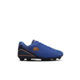 Slazenger DANGER I KRP Erkek Çocuk Futbol Ayakkabı Saks Mavi