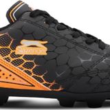 Slazenger DANGER I KRP Erkek Çocuk Futbol Ayakkabı Siyah / Turuncu