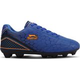Slazenger DANGER I KRP Erkek Çocuk Halısaha Futbol Kramponu Saks Mavi