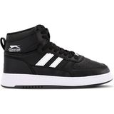 Slazenger Daphne Hıgh Erkek Sneaker Ayakkabı Siyah / Beyaz - 42 - Siyah - Beyaz