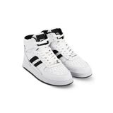 Slazenger Daphne High Siyah-Beyaz Erkek Sneaker Ayakkabı