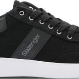 Slazenger DAY STAR IN Erkek Sneaker Ayakkabı Siyah