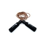 Slazenger Deri Atlama İpi 2750MM Unisex Egzersiz Aletleri
