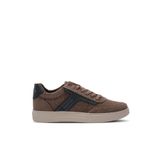 Slazenger DESERT IN Erkek Vizon Günlük Spor Ayakkabısı