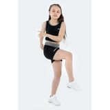 Slazenger DESTA IN Kız Çocuk Siyah Alt Üst Takım