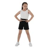 Slazenger DIODATO IN Kız Çocuk Beyaz Alt Üst Takım