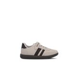 Slazenger DOLPHIN I Unisex Çocuk Cırt Cırtlı Bej / Kahve Günlük Spor Ayakkabısı