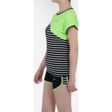 Slazenger Domınık Yeşil Kız Çocuk Eşofman Takım