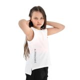 Slazenger DYLAN IN Kız Çocuk Beyaz Tişört