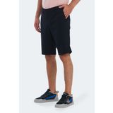 Slazenger EASILY Erkek Şort Lacivert