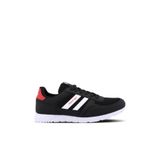 Slazenger Eastern I Siyah Beyaz Sneaker Kadın Ayakkabı