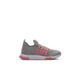 Slazenger EBBA I Kız Çocuk Sneaker Ayakkabı Gri / Pembe