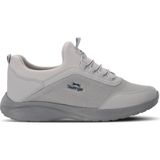 Slazenger Ebony I Erkek Gri Koşu & Yürüyüş Spor Ayakkabısı