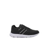 Slazenger ECKHARD I Siyah/Beyaz Koşu & Yürüyüş Spor Ayakkabısı, 40, SA22RE069, Siyah/Beyaz, Erkek