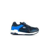 Slazenger EDMOND Sneaker Erkek Çocuk Ayakkabı, Lacivert Kamuflaj, 26