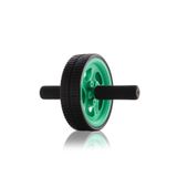 Slazenger Egzersiz Tekerleği (Çift Disk) Unisex Pilates Aksesuarları