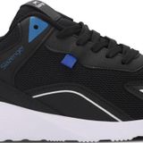Slazenger Elemby I Erkek Sneaker Ayakkabı Siyah / Beyaz