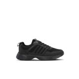 Slazenger ELERT I Erkek Sneaker Ayakkabı Siyah / Siyah