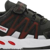 Slazenger ELIPS Haki Kamuflaj Unisex Çocuk Sneaker Ayakkabı