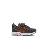 Slazenger ELIPS Unisex Çocuk Sneaker Ayakkabı Koyu Gri