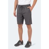 Slazenger ENDURO Erkek Koyu Gri Şort