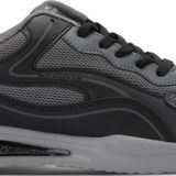 Slazenger ENRIQUE Erkek Sneaker Ayakkabı Koyu Gri