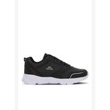 Slazenger EPIC Erkek Siyah / Beyaz Koşu & Yürüyüş Spor Ayakkabısı