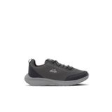Slazenger EQUINOX I Kadın Koyu Gri Koşu & Yürüyüş Spor Ayakkabısı