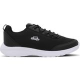Slazenger Equınox I Unisex Koşu & Yürüyüş Ayakkabı - Siyah - Beyaz