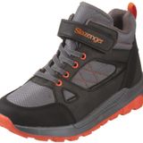Slazenger Erkek Çocuk Kesha Bot, Koyu Gri / Turuncu, 32