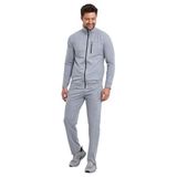 Slazenger Erkek Eşofman Takım, Gri, M