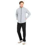 Slazenger Erkek Eşofman Takım, Gri, S