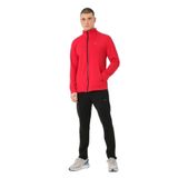 Slazenger Erkek Eşofman Takım, Kırmızı, M